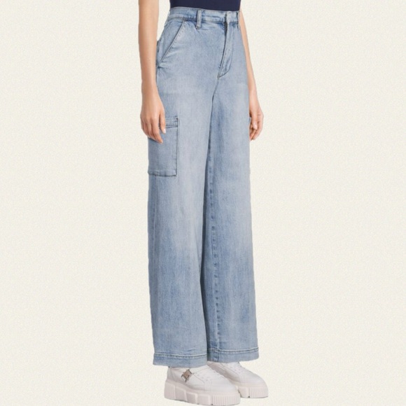 Joe’s Jeans High Rise Cargo Jean - Picture 2 of 7